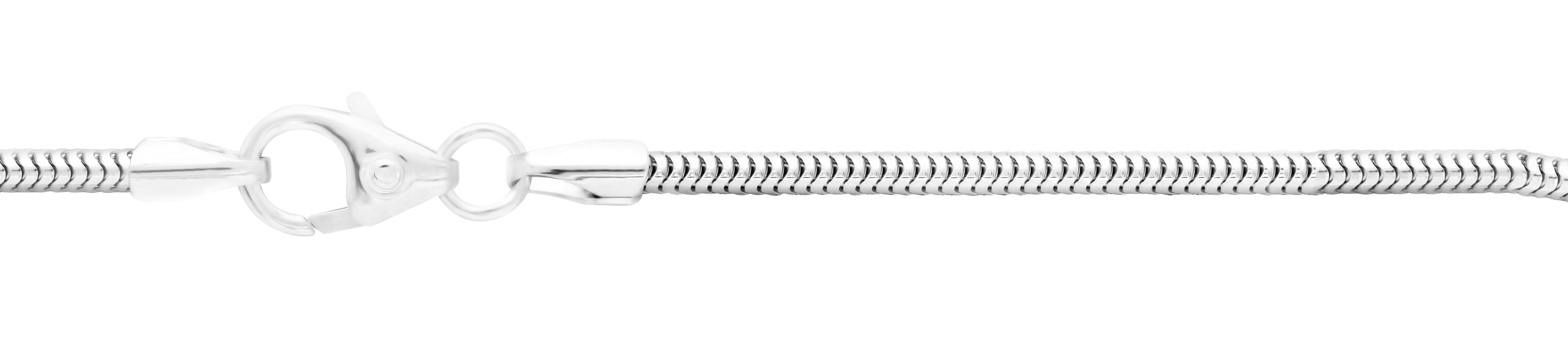 Collier Schlange 1.6mm