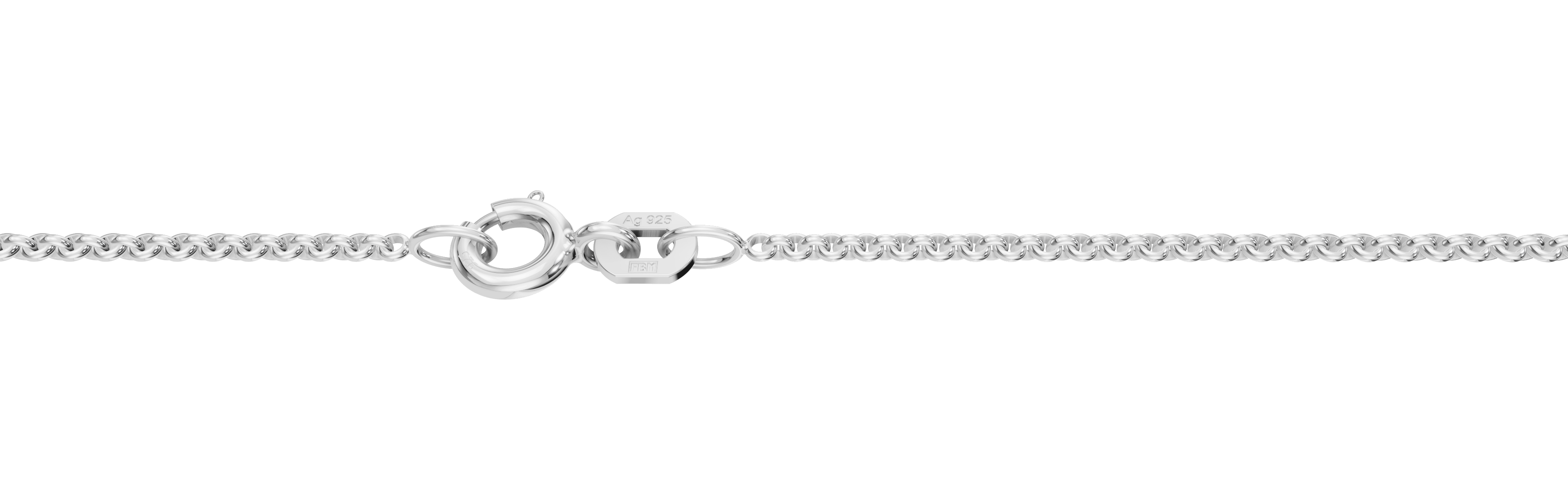 Collier Erbs 1.5mm
