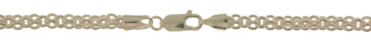 Armband Fantasie 4.8mm