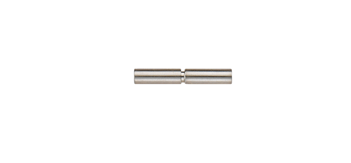 Parts Bajonett roh 2.7mm