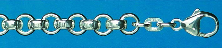Armband Erbs 6.1mm