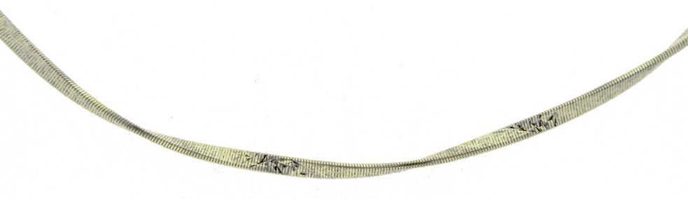 Collier Herringbone 2.6mm