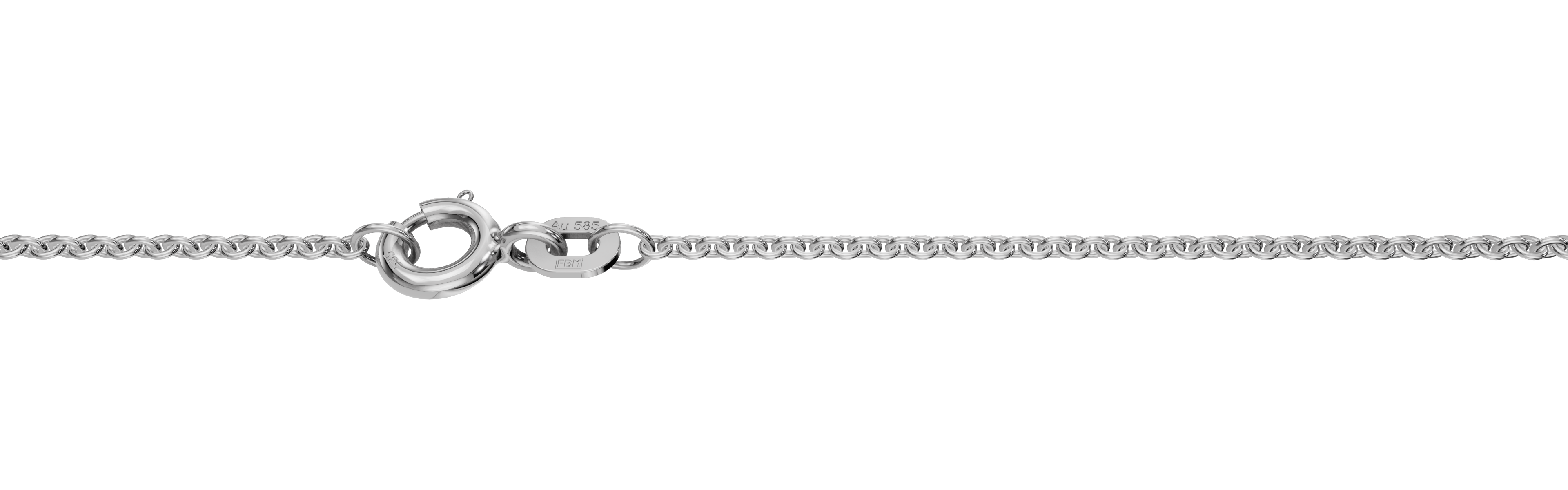 Collier Anker rund 1.35mm