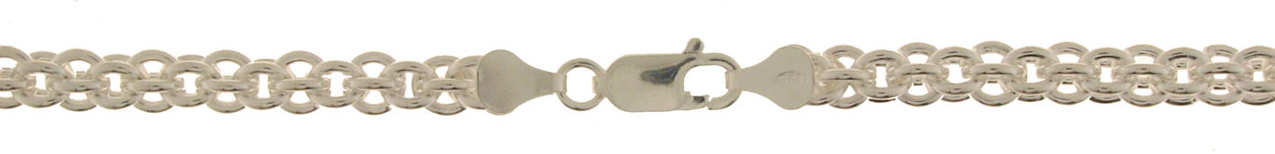 Collier Fantasie 6mm