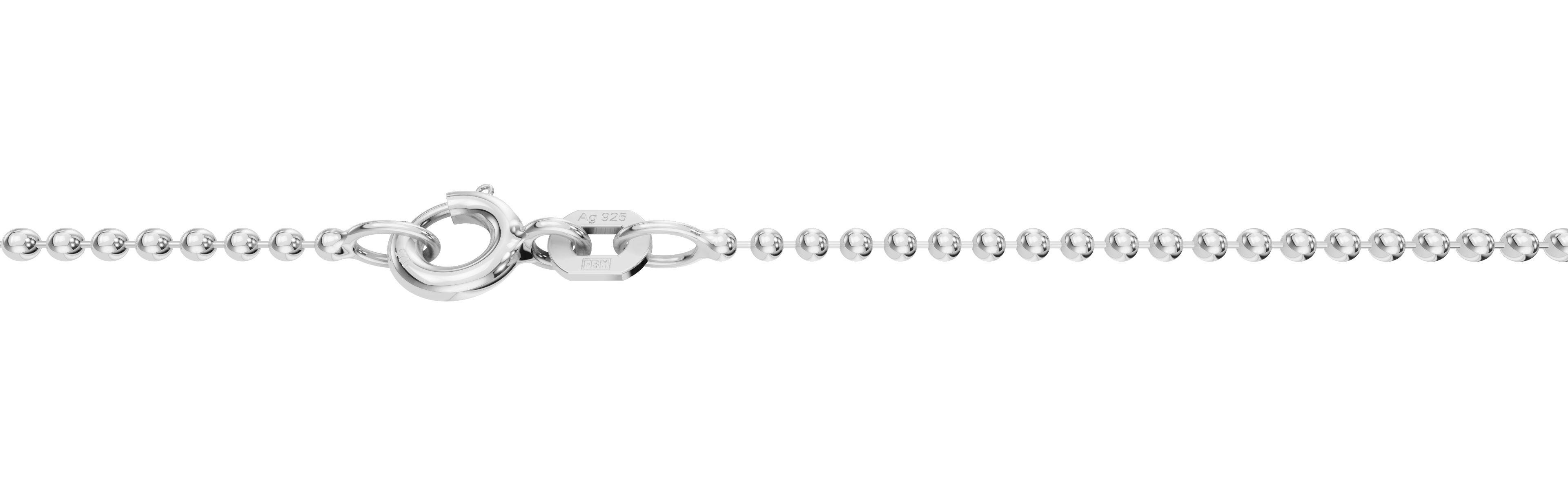 Armband Kugelkette 1.5mm