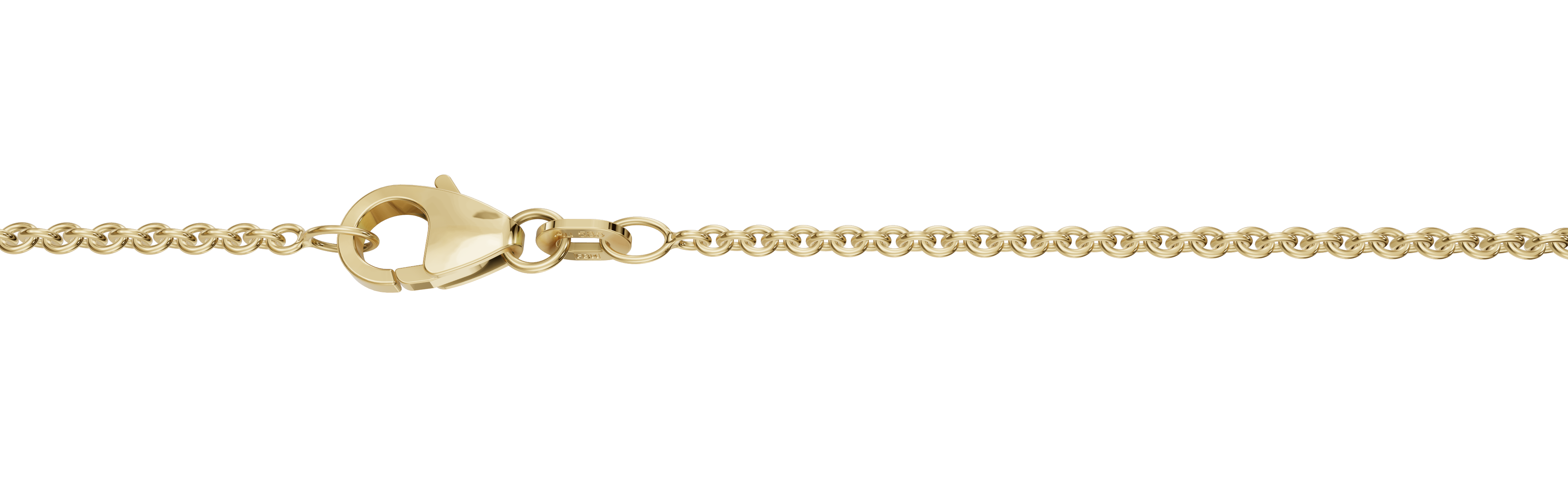Collier Anker rund 1.5mm