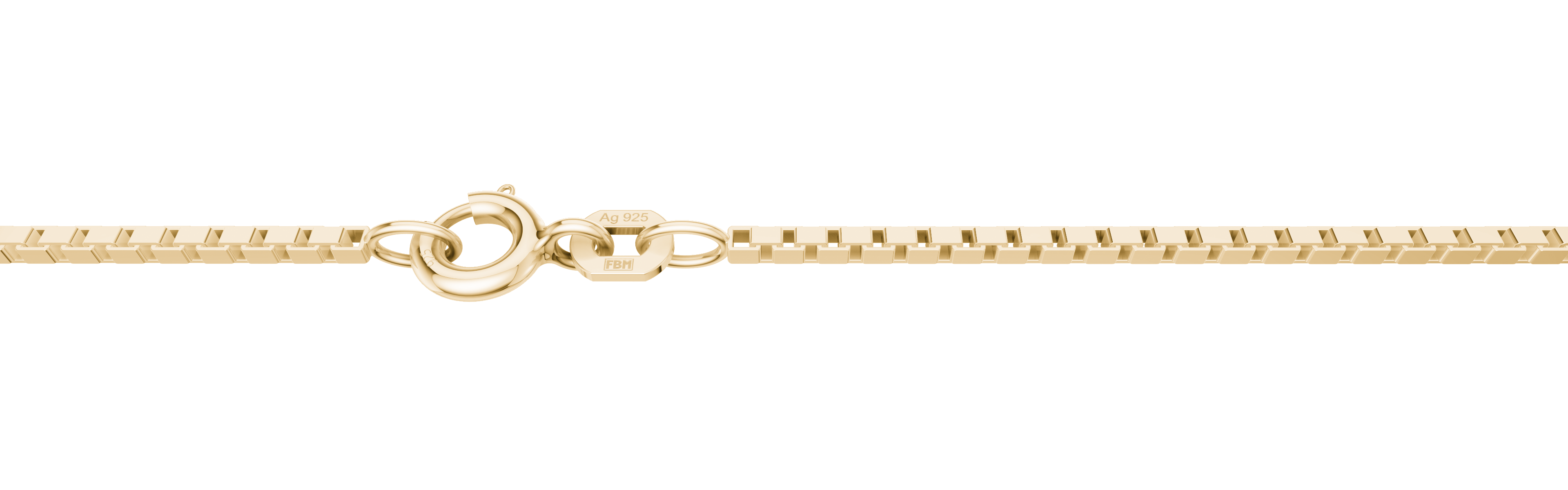 Collier Venezia 1.4mm