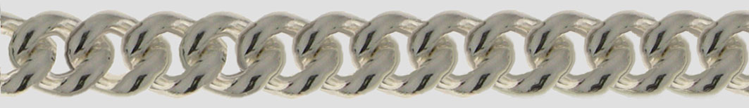 Collier Panzer rund 10.6mm