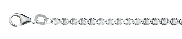 Collier Tigerauge 2.7mm