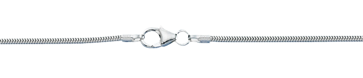 Armband Schlange 1.4mm