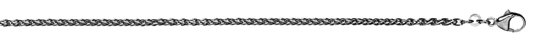 Collier Zopf 2.5mm