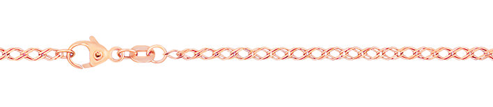 Collier Zwillingspanzer 2.1mm