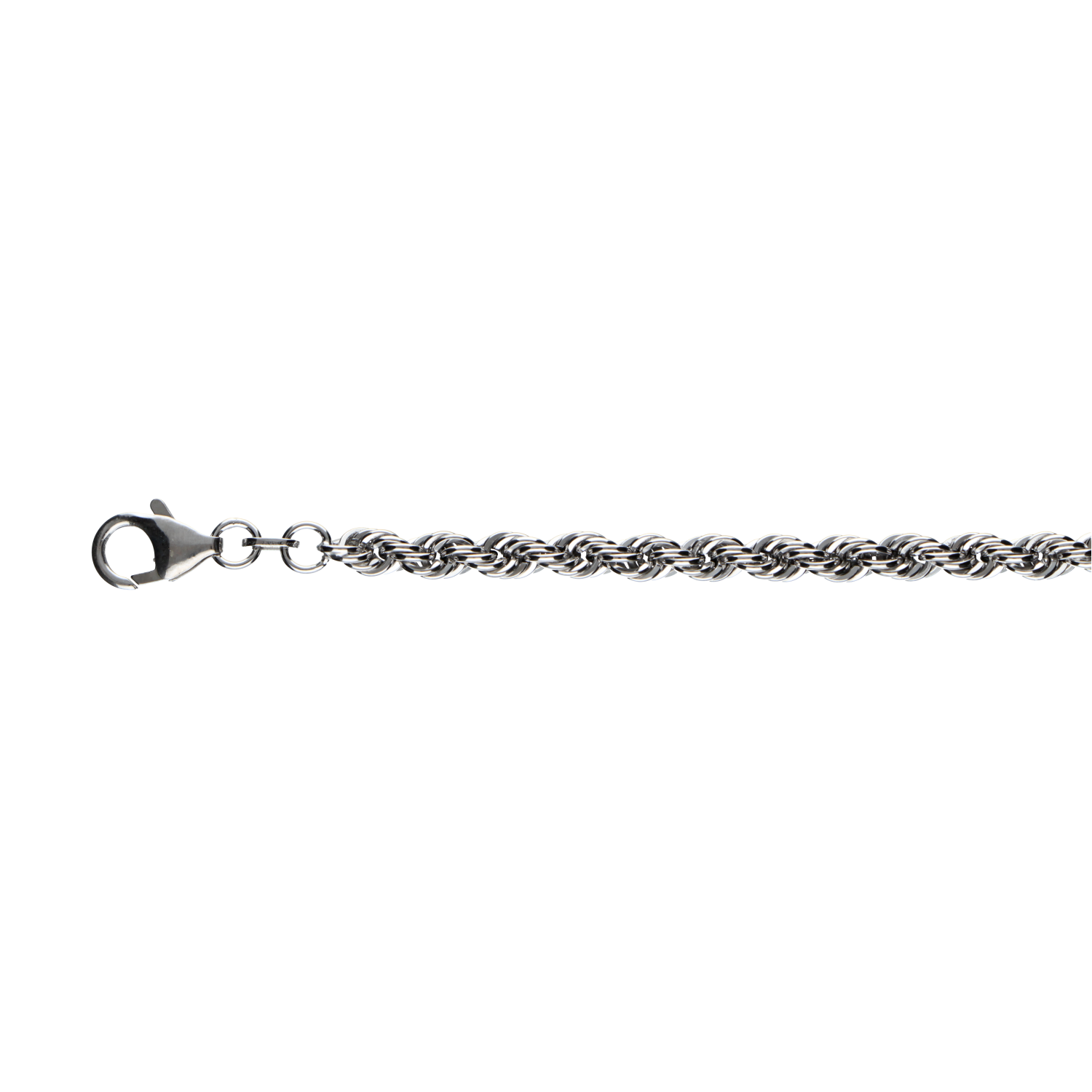 Armband Kordel massiv 4.1mm