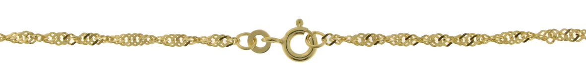 Armband Singapur 2.2mm