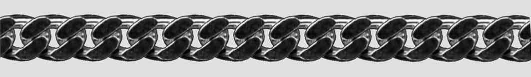 Collier Panzer 8.2mm