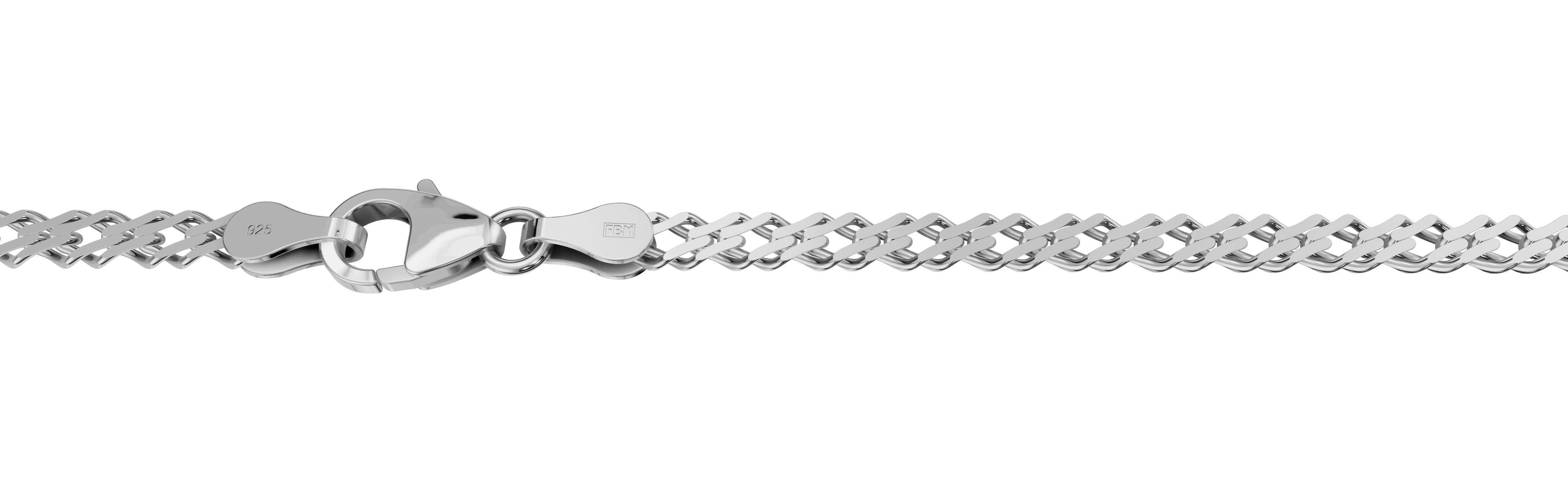 Collier Zwillingspanzer 2.9mm