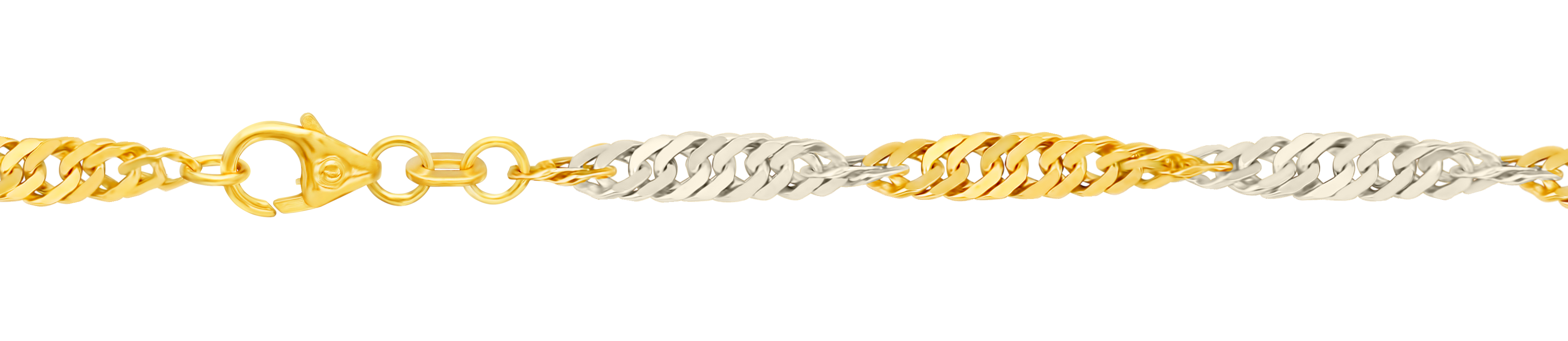 Armband Singapur 2.4mm