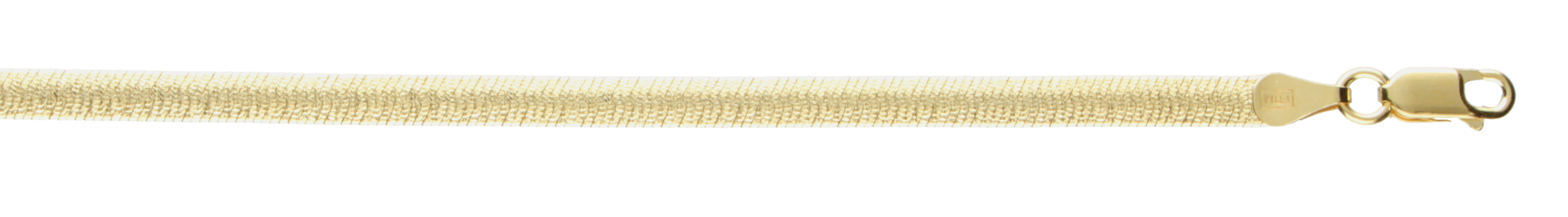 Collier Herringbone 4.4mm