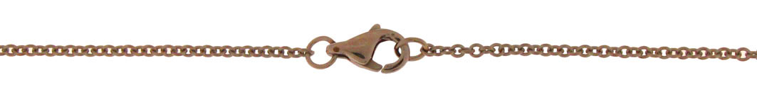 Collier Anker rund 1.5mm
