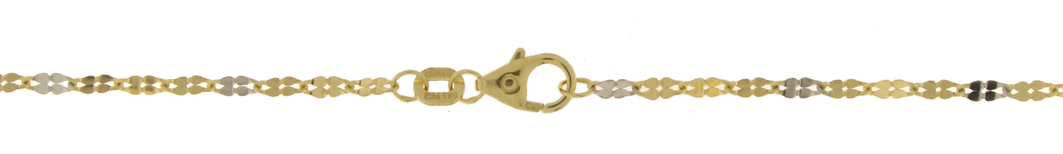 Collier Tigerauge