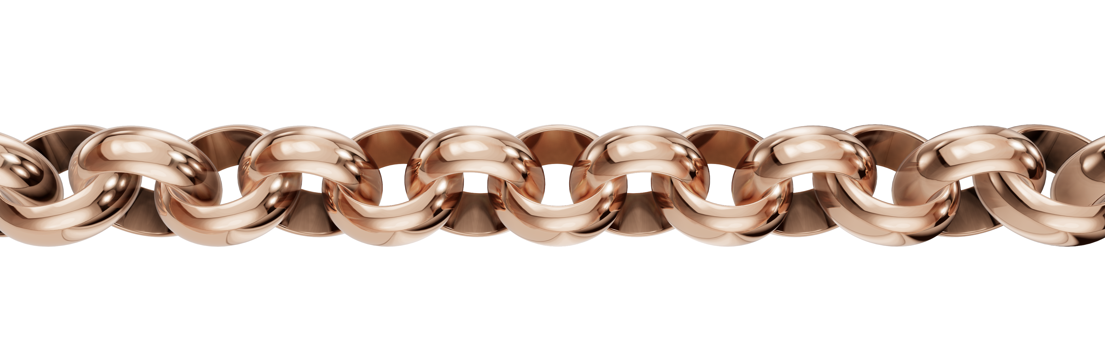 Collier Erbs 2.5mm