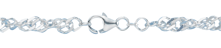 Armband Singapur 4.6mm