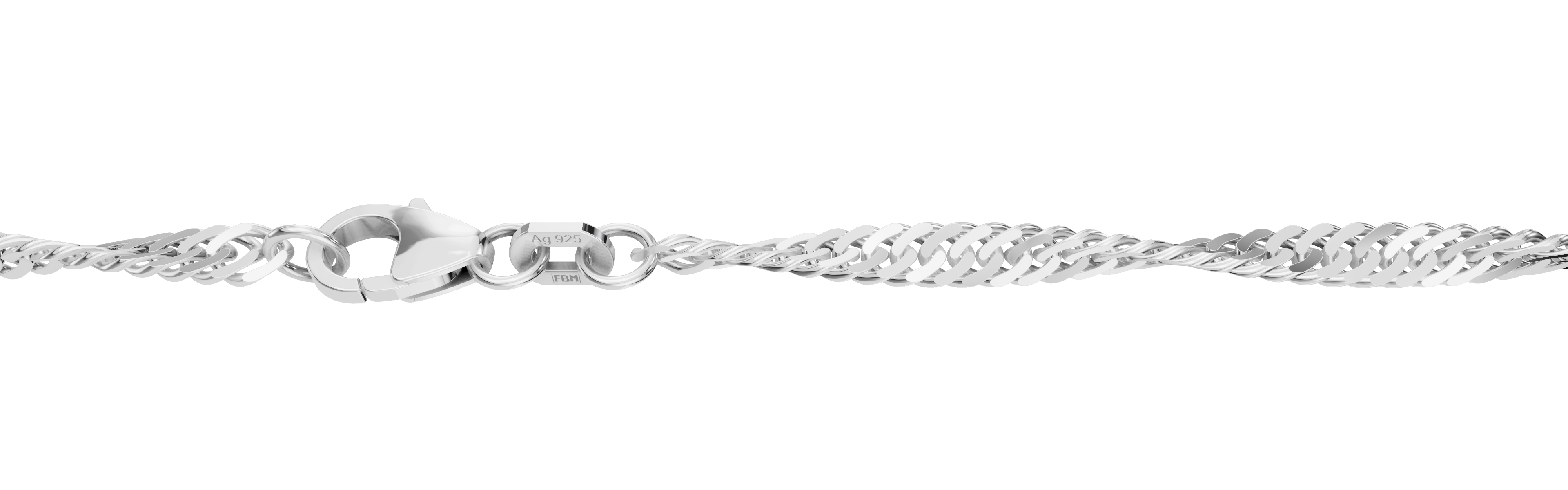 Armband Singapur 2.9mm