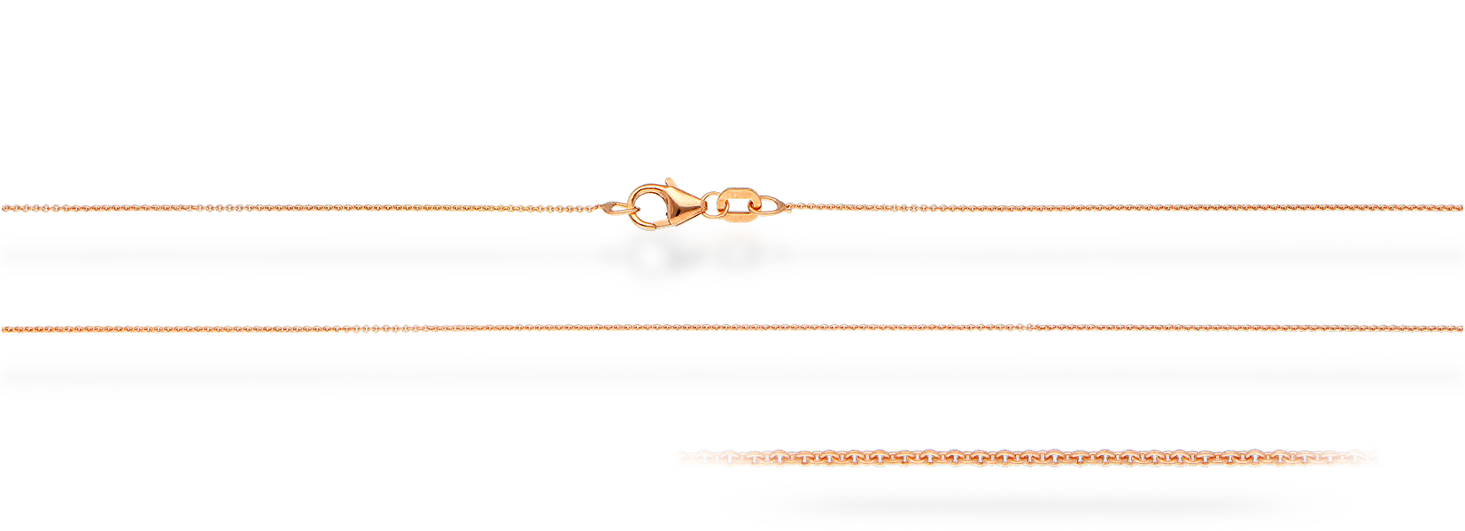 Collier Anker rund 0.8mm