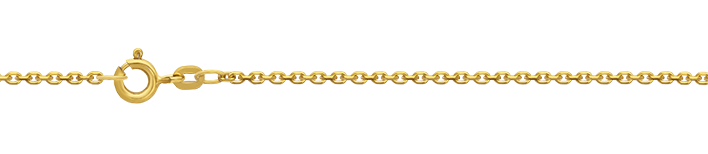 Armband Anker diamantiert 1.7mm