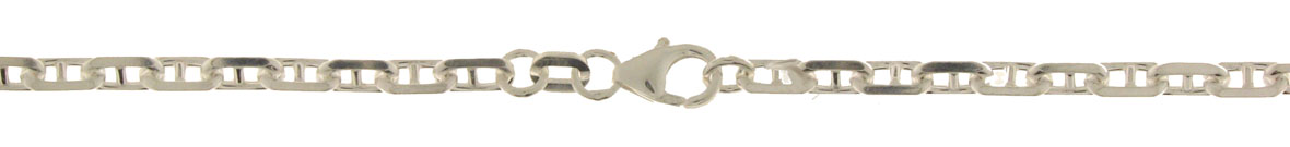 Armband Anker-Steg 3.4mm