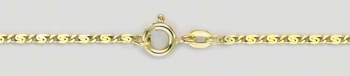 Collier S-Panzer 1.7mm