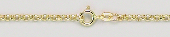 Collier Erbs 2.5mm
