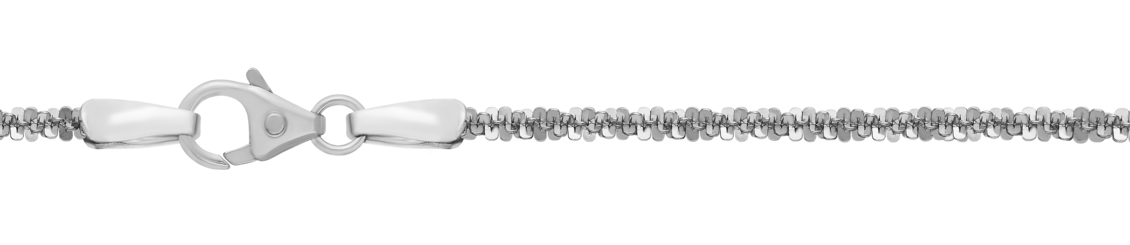 Collier Criss-cross-Kette 1.4mm