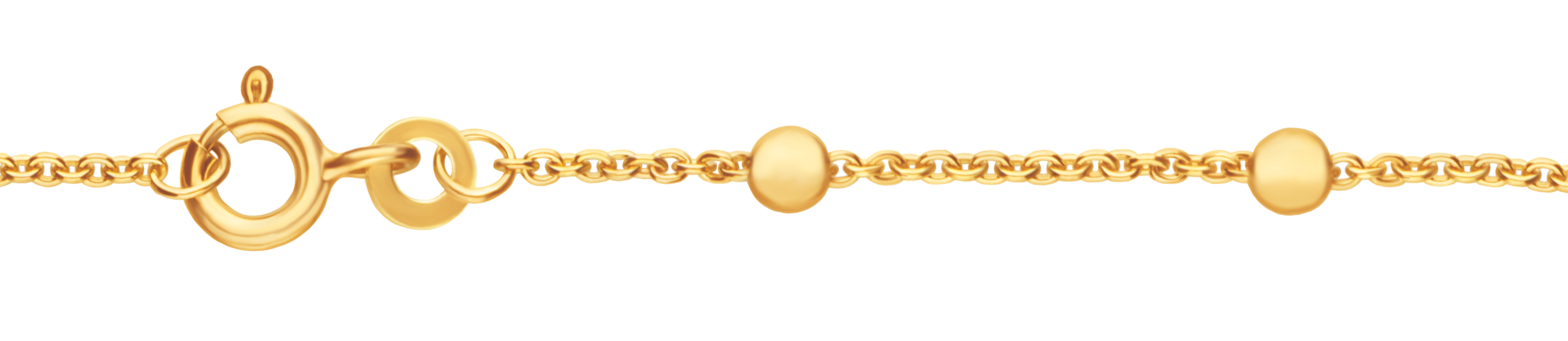 Collier Anker rund
