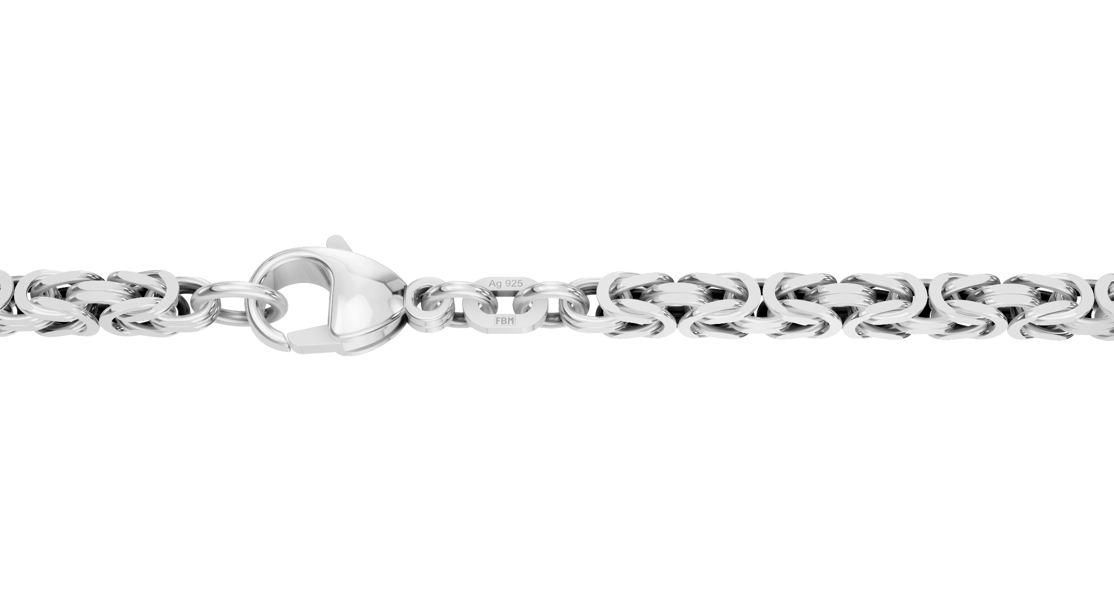 Armband Königskette 3.2mm