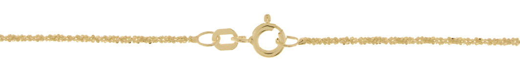 Collier Criss-cross-Kette 1.4mm