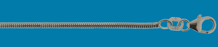 Collier Schlange 1.6mm