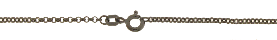 Collier Erbs 2mm