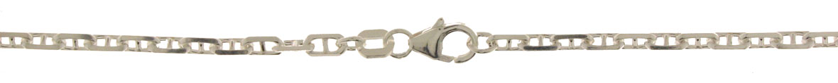 Armband Anker-Steg 2.6mm
