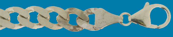 Collier Panzer 8.2mm