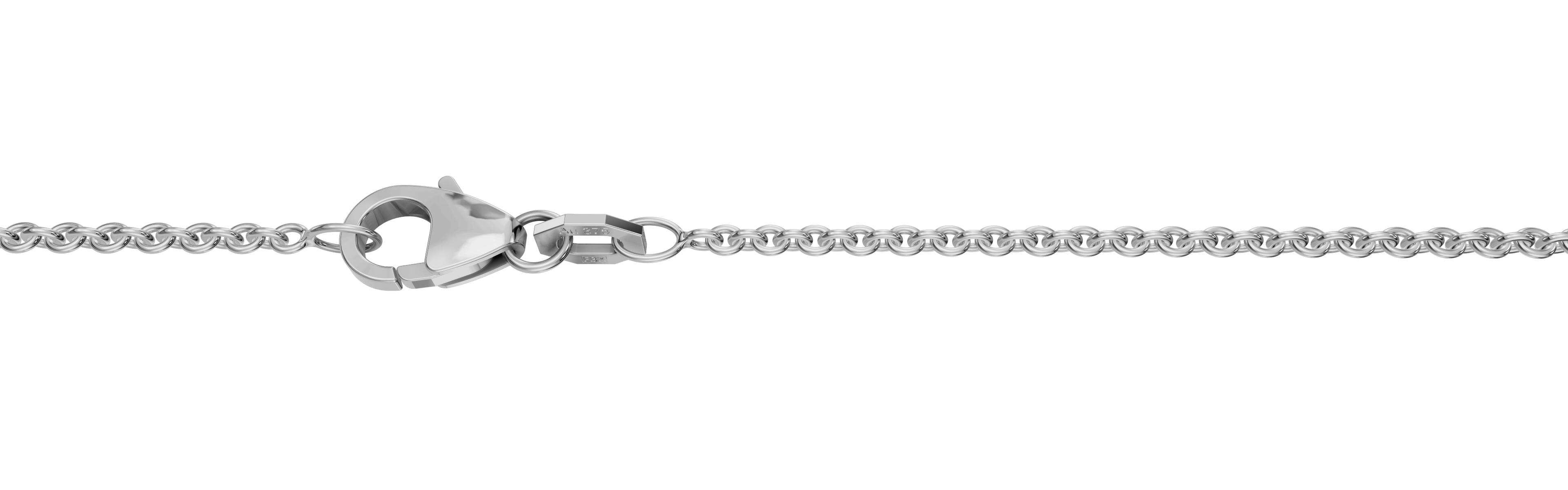 Collier Anker rund 1.5mm