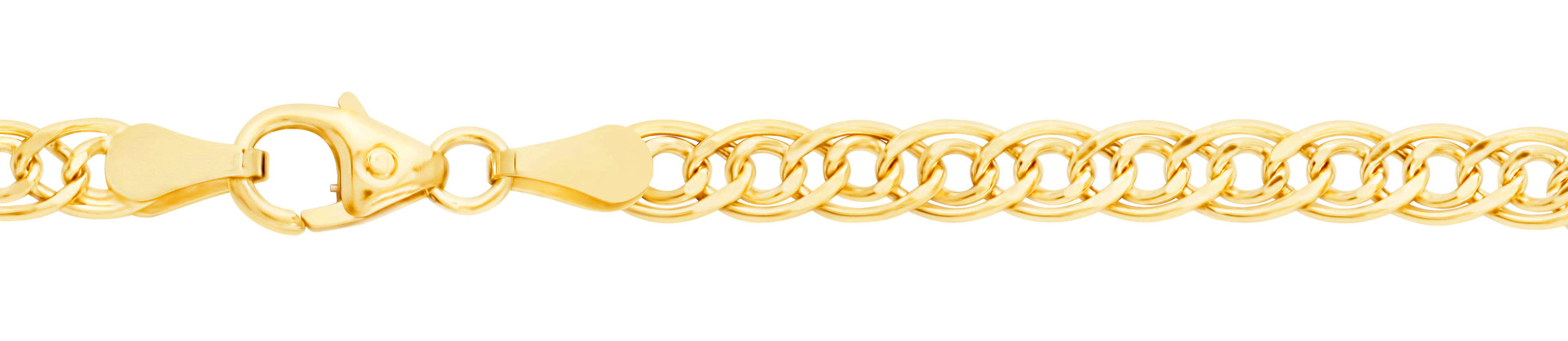 Armband Zwillingspanzer 3.9mm