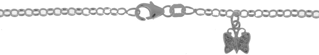 Armband Erbs 2.5mm