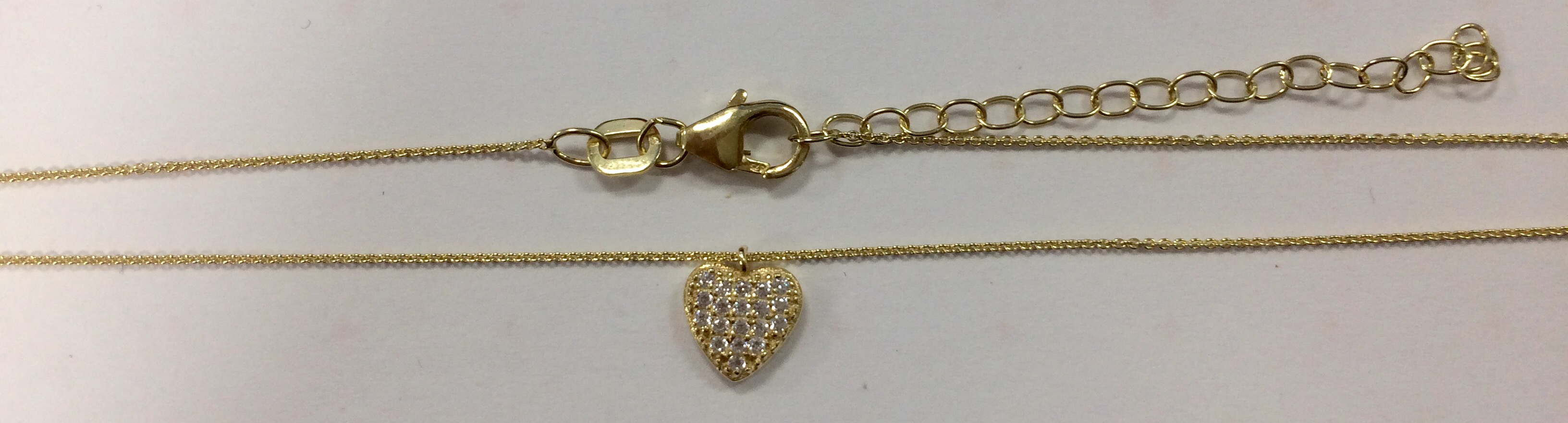 Collier Anker rund