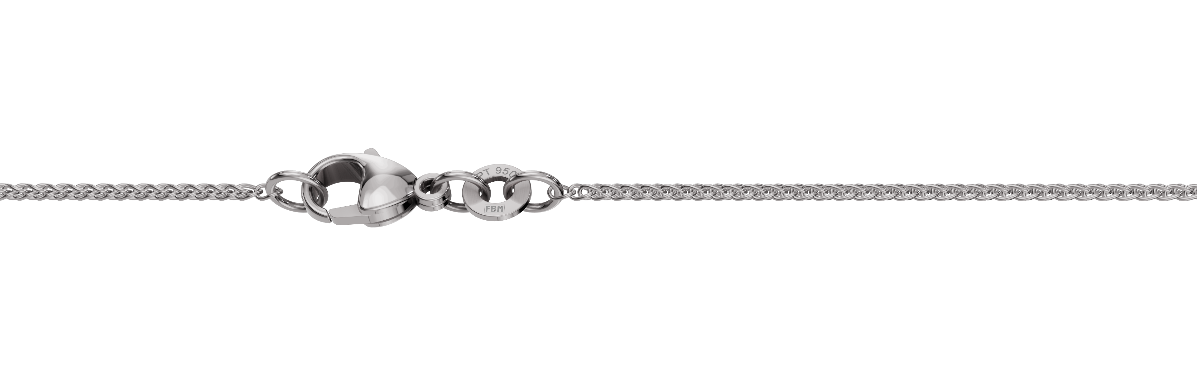 Collier Zopf 1.05mm