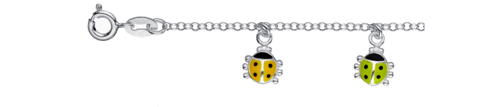 Armband Erbs 1.3mm