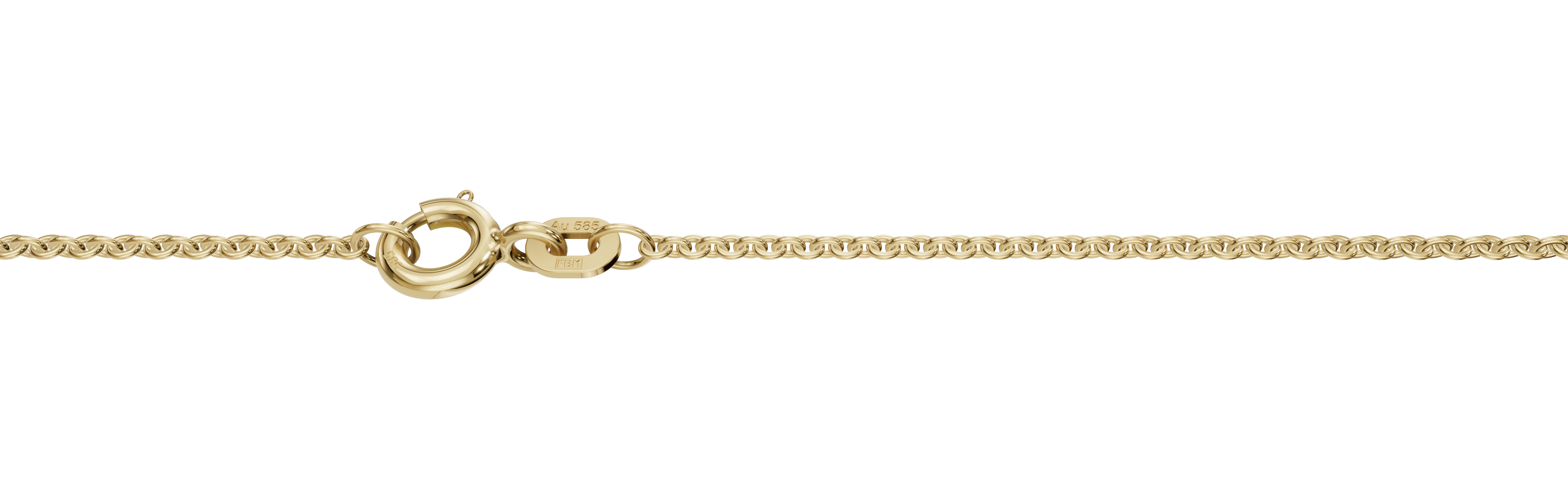 Collier Anker rund 1.35mm