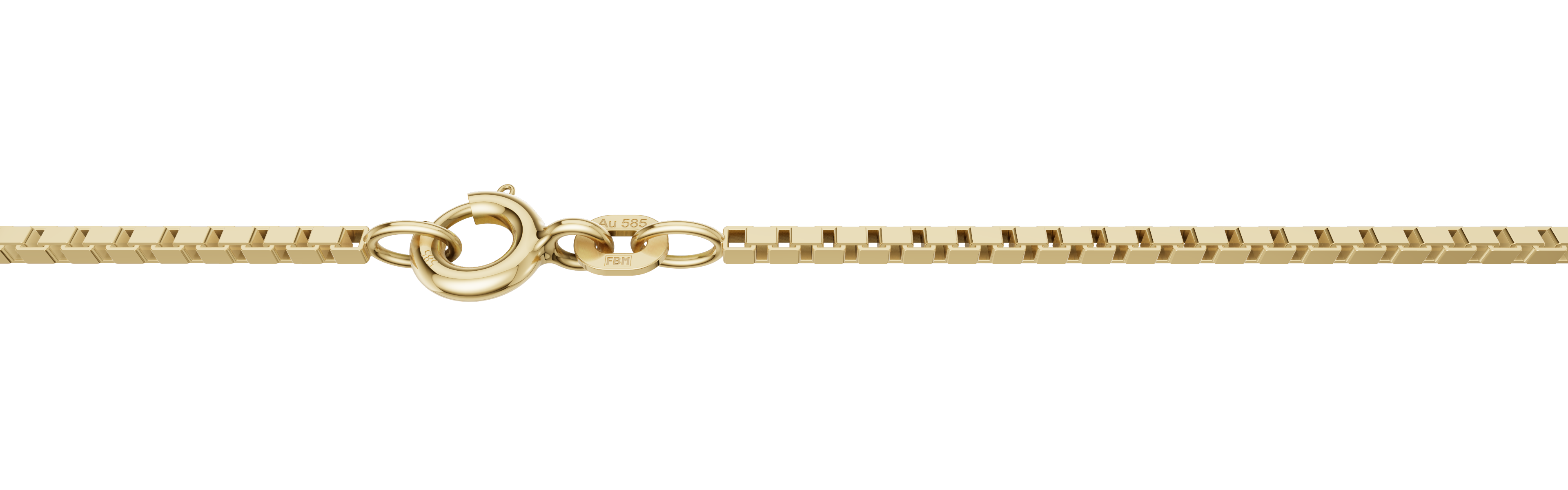 Collier Venezia 1.4mm
