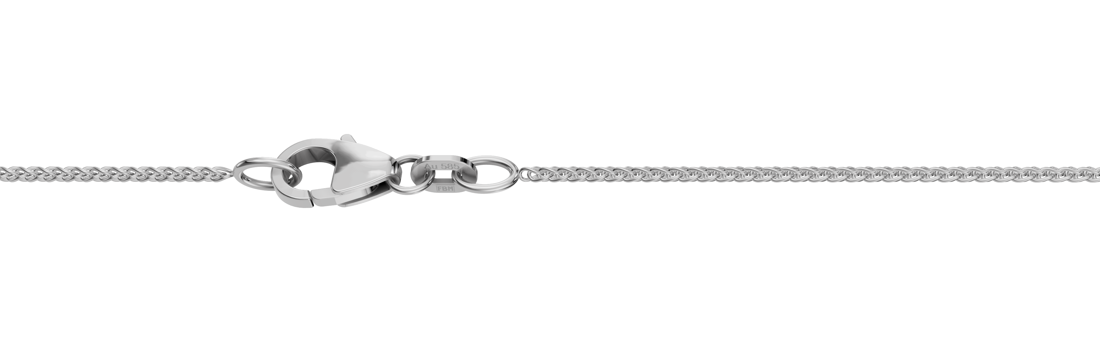 Collier Zopf 1.1mm