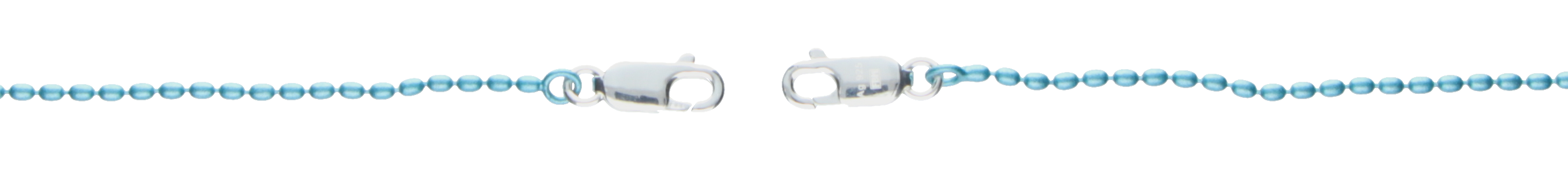 Collier Oliven-Kette 1.5mm
